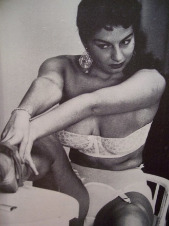 Vintage Panty Girdles