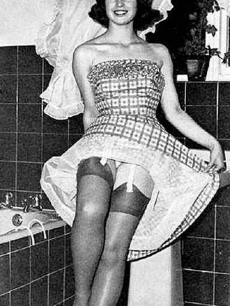 Vintage Panty Girdles