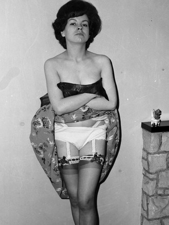 Vintage Panty Girdles