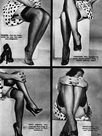 Vintage Panty Girdles