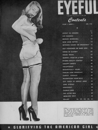 Vintage Panty Girdles