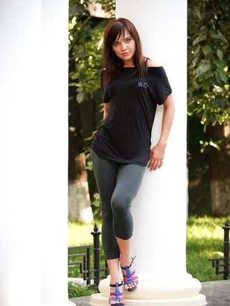 Legs Models Nylons