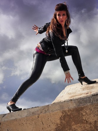 Lycra Spandex Gallery