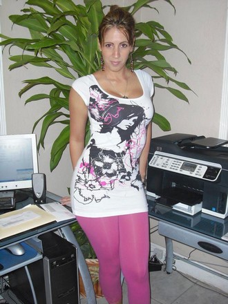 Legs Models Nylons