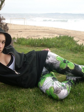 Lycra Spandex Gallery