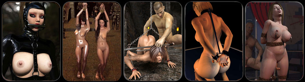 Join 3D BDSM Artwork Join 3D BDSM Artwork