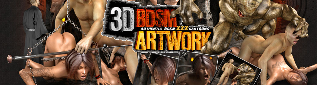 Join 3D BDSM Artwork Join 3D BDSM Artwork