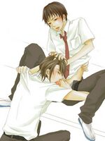 anime yaoi porno gay