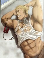 gay yaoi comix