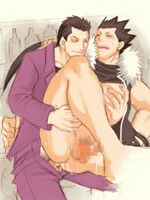 gay yaoi comix