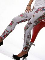 ebony booty in spandex