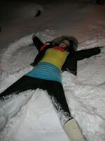 black spandex shorts