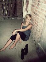 ebony booty in spandex