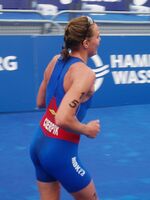 girls in spandex shorts