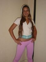 ebony booty in spandex