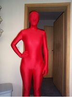 black spandex shorts