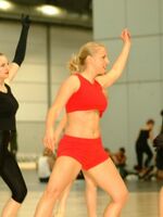 girls volleyball spandex