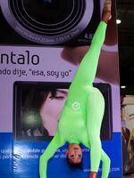 ebony booty in spandex