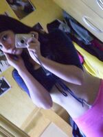 black spandex shorts