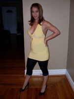 girls in spandex shorts