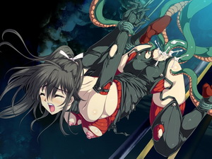 hentai tentacles