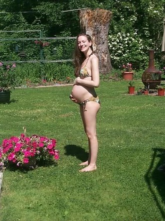 Pregnant Classy Fuck
