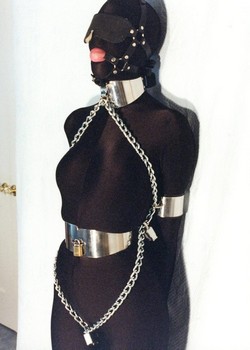 Erotic BDSM Bondage