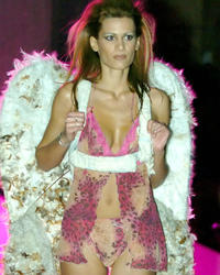 Nude Fashion Show pictures Image 6