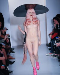 Cosabella Lingerie Fashion Show at LUX Nightclub shots Image 2