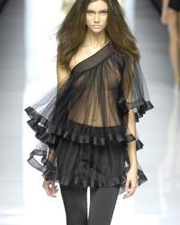 Cosabella Lingerie Fashion Show at LUX Nightclub shots Image 7