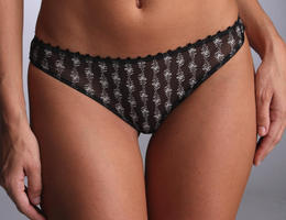 Cute panty babe strips for you gal Image 2