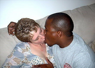 Interracial Fucking