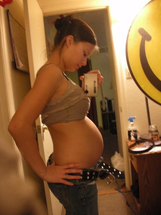 Pregnant Teen Lesbians