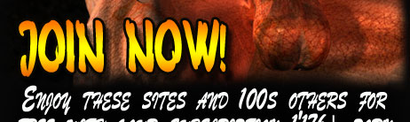 Monster 3D porn suspense