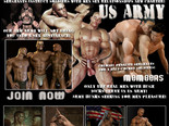 3D gay army