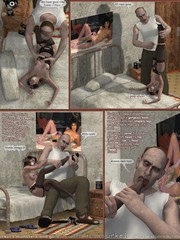 3d monster porn