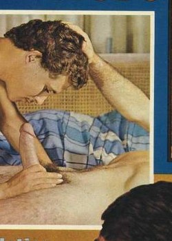 Retro Gay Men Movie