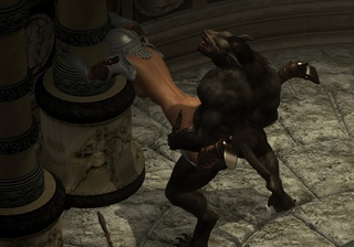 sexy 3d crestures