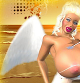 free 3d anime chicks