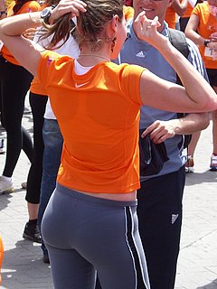 Spandex Sport Girls sample photo