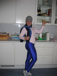 Spandex Sport Girls sample photo