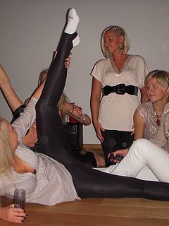 Spandex Sport Girls sample photo