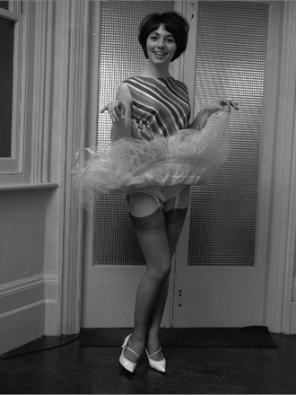 Vintage Panty Girdles