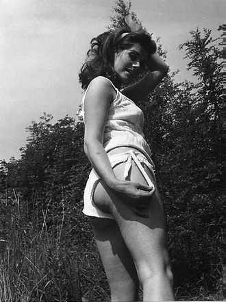Vintage Stockings Parade
