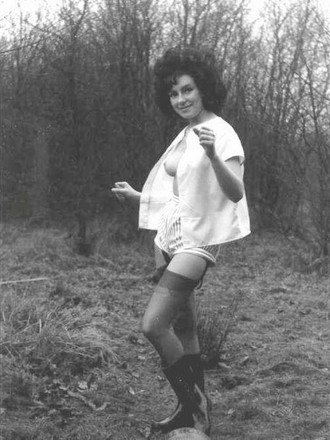 Vintage Panty Girdles