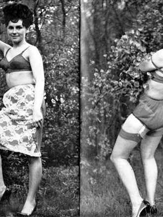 Vintage Panty Girdles