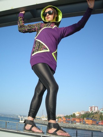 Legs Models Nylons