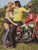 Vintage Porn Magazines