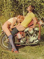 Vintage Porn Magazines