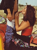 Vintage Porn Magazines